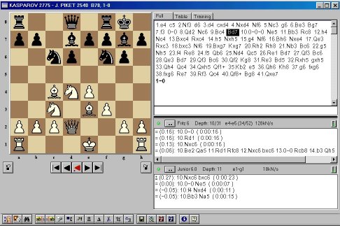 Chessbase - Opening Repertoire Management Part 1 